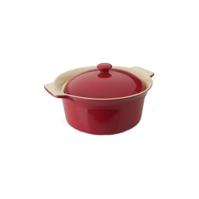 Форма керамическая с крышкой BergHOFF Geminis овал 30*25.5*16 см