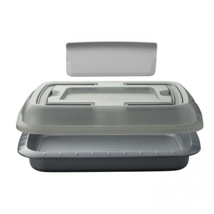 Форма для запекания BergHOFF Gem с крышкой 8500030