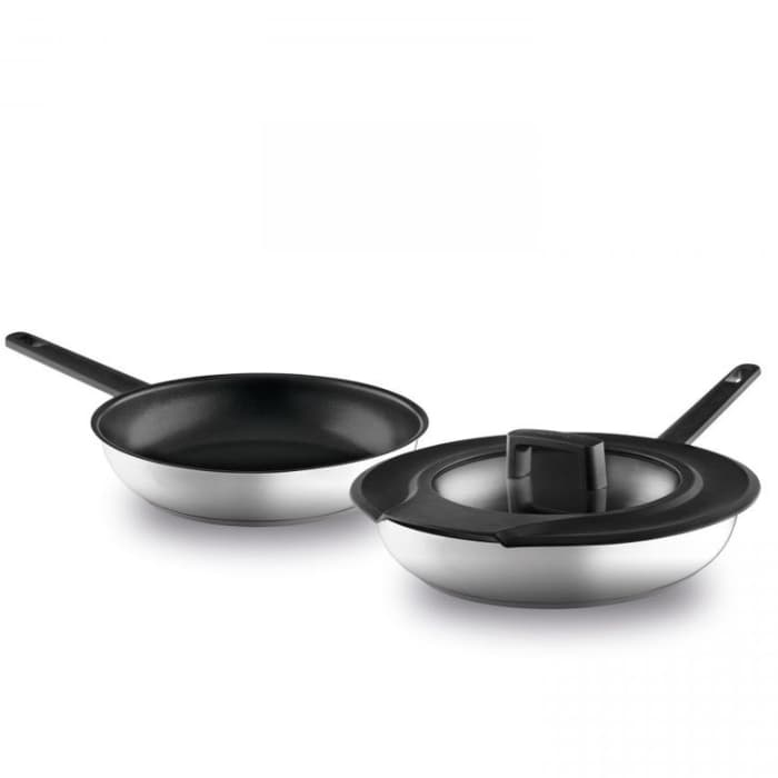 Набор посуды BergHOFF Gem Downdraft 3 пр 2307436