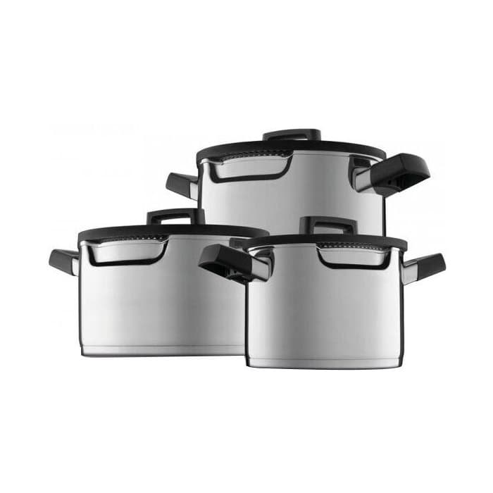 Набор посуды BergHOFF Gem Downdraft 6 пр 2307435