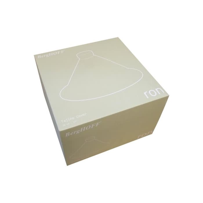 Крышка BergHOFF Ron кер. для таджина 28 см 3900052