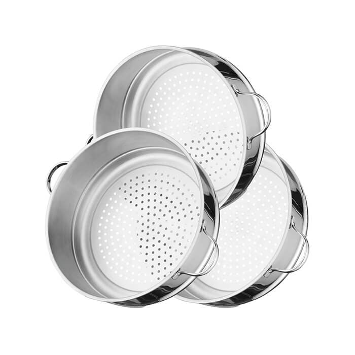 Мантоварка BergHOFF Comfort 28 см 5 пр 1100241А