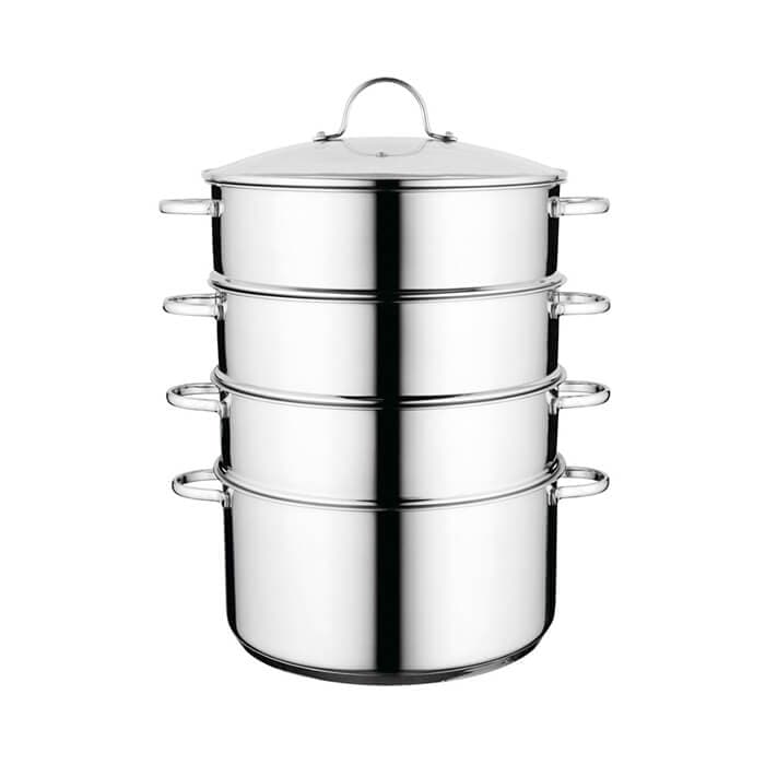 Мантоварка BergHOFF Comfort 28 см 5 пр 1100241А