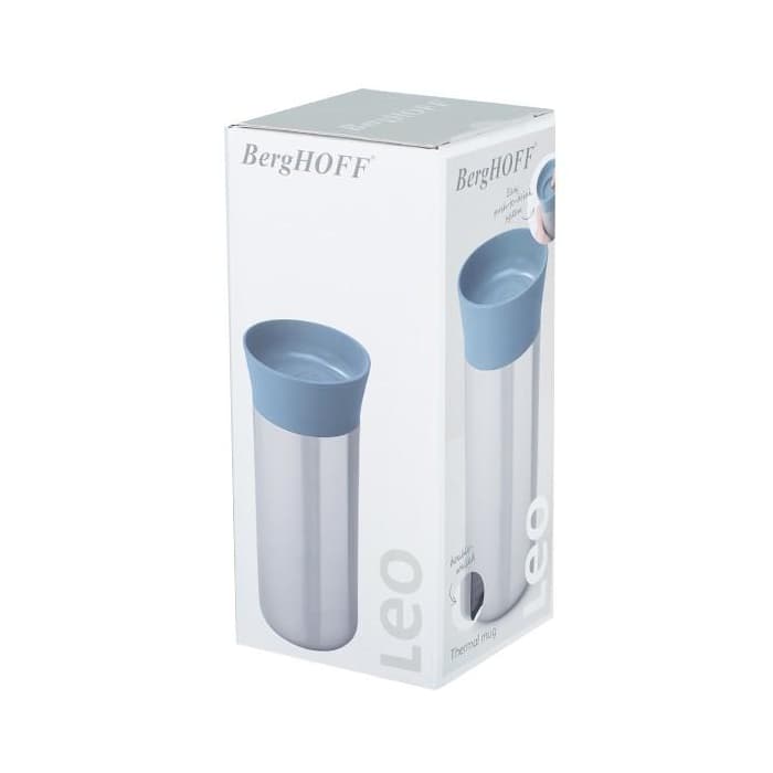 Термокружка BergHOFF Leo серый 0.33 л 3950146