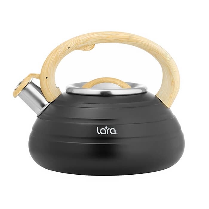 Чайник LARA 3л LR00-80 Black