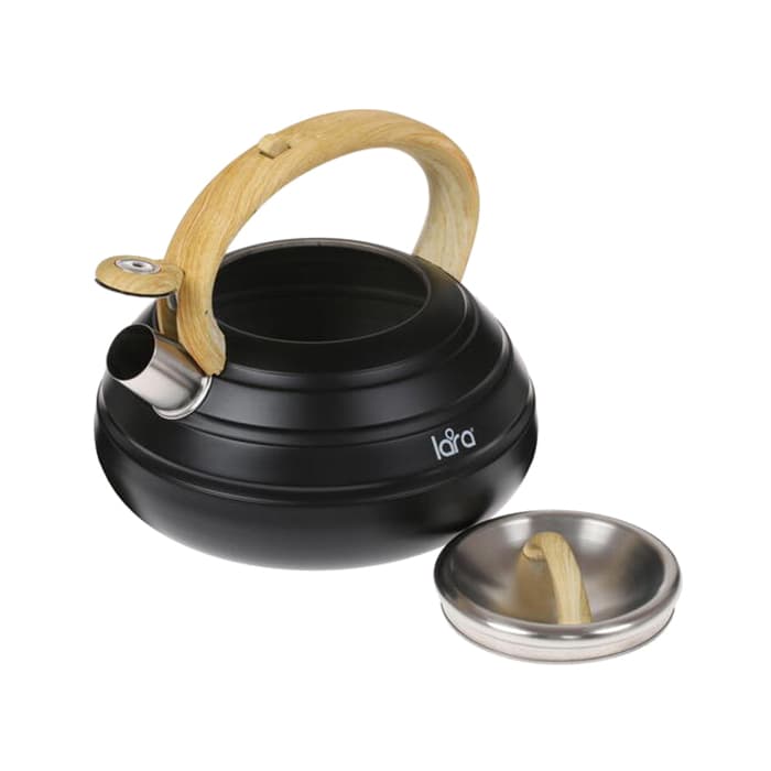 Чайник LARA 3л LR00-80 Black