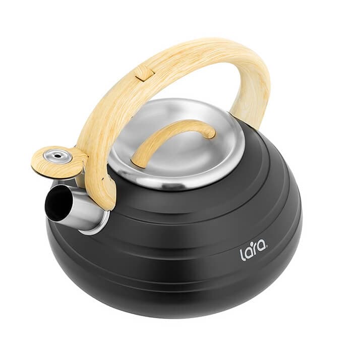 Чайник LARA 3л LR00-80 Black