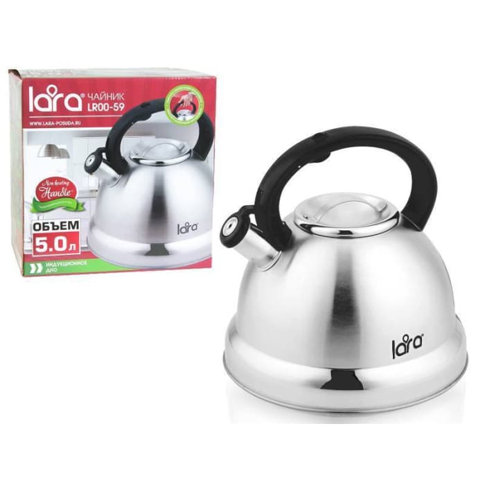 Чайник LARA 4,5л LR00-59