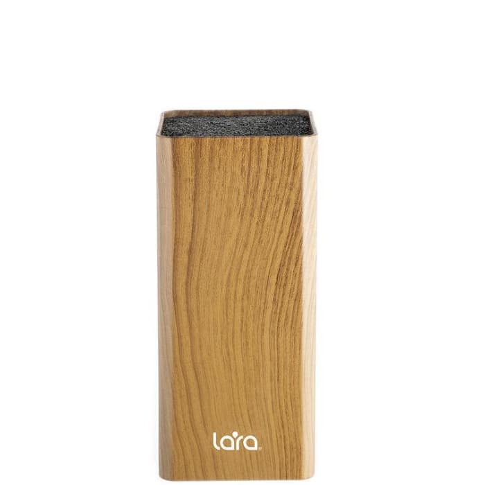 Подставка для ножей LARA LR05-102 Wood