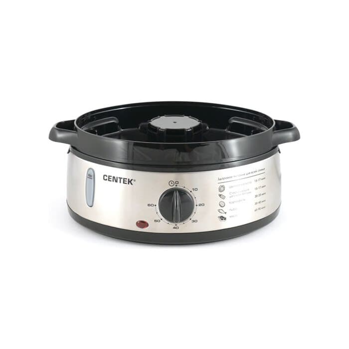 Пароварка Centek CT-1457