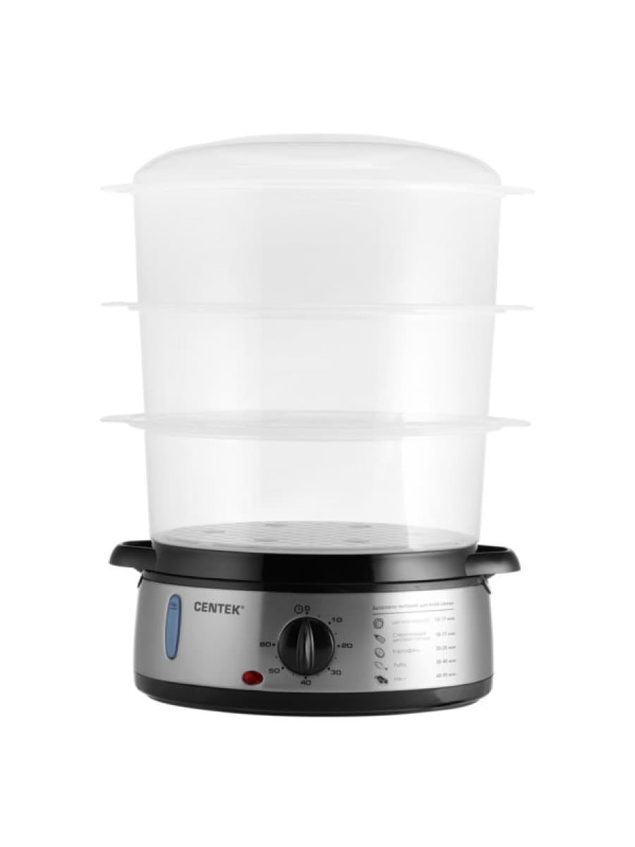 Пароварка Centek CT-1457