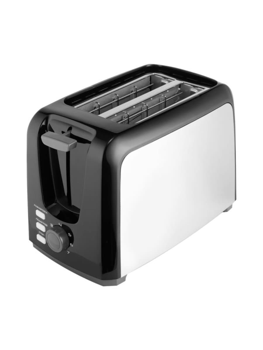 Тостер Centek CT-1429 (Black/SS)