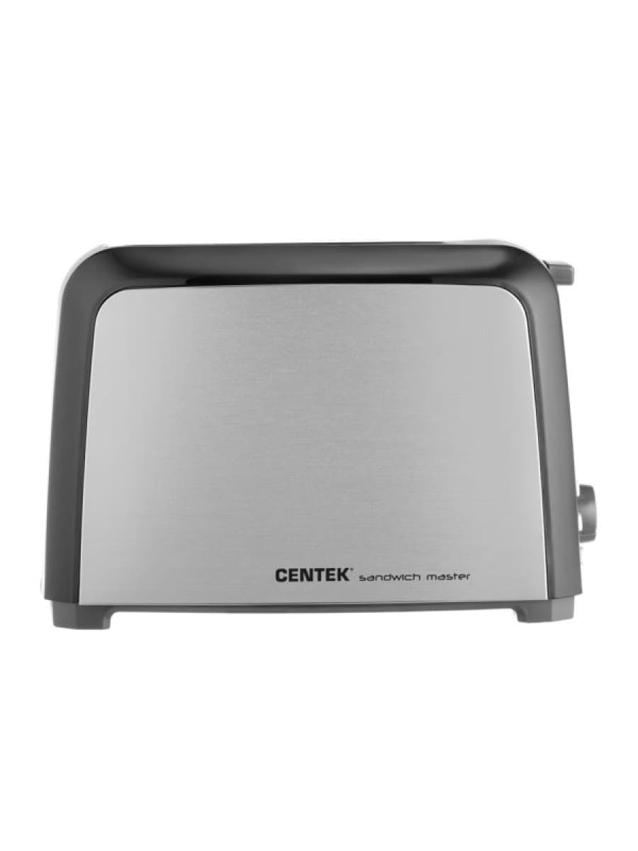 Тостер Centek CT-1429 (Black/SS)