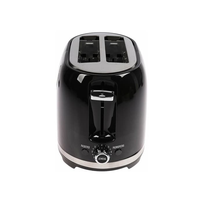 Тостер Centek СТ-1432 BLACK