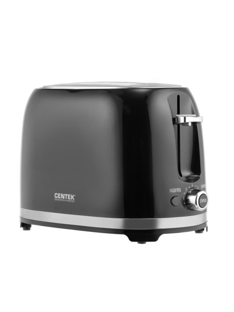 Тостер Centek СТ-1432 BLACK