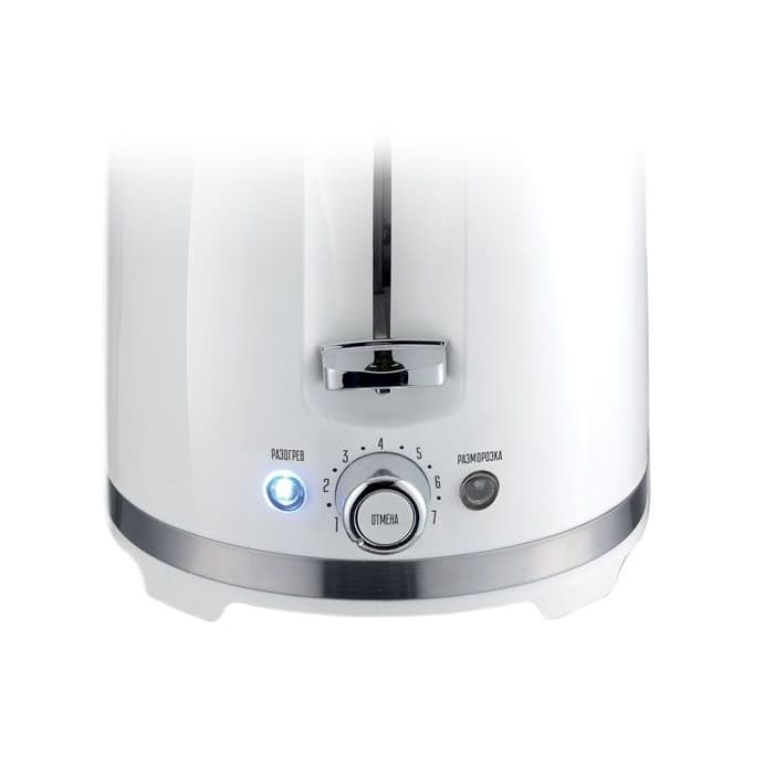 Тостер Centek СТ-1432 WHITE