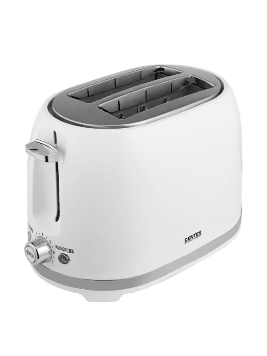 Тостер Centek СТ-1432 WHITE