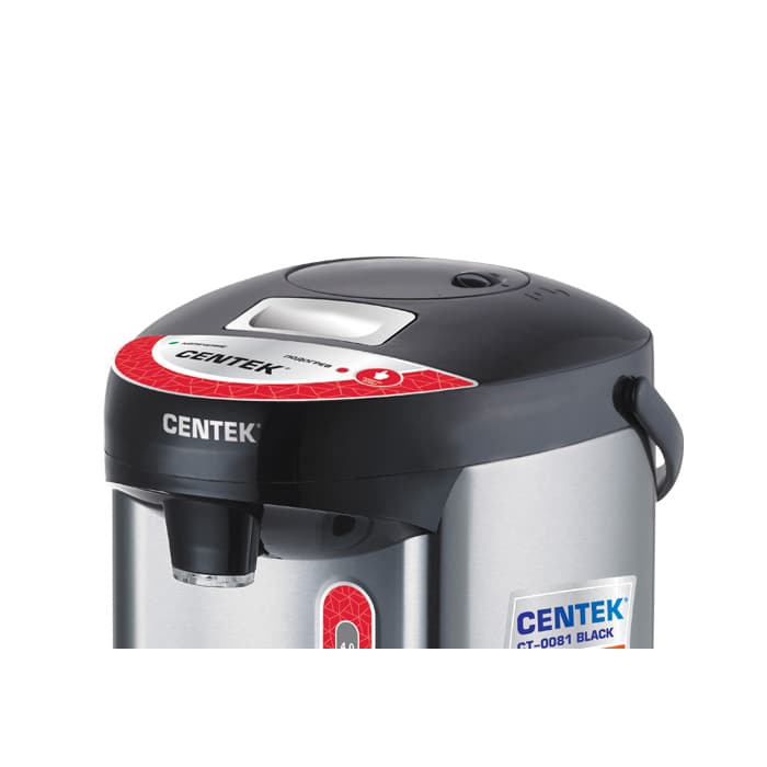 Термопот Centek 4л. CT-0081 Black