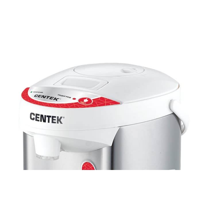 Термопот Centek 5л. CT-0082 White