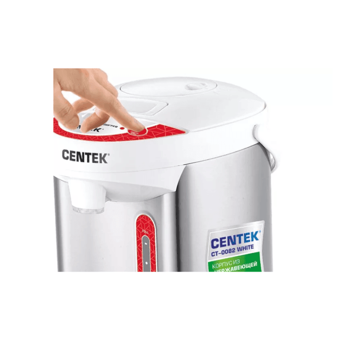 Термопот Centek 5л. CT-0082 White