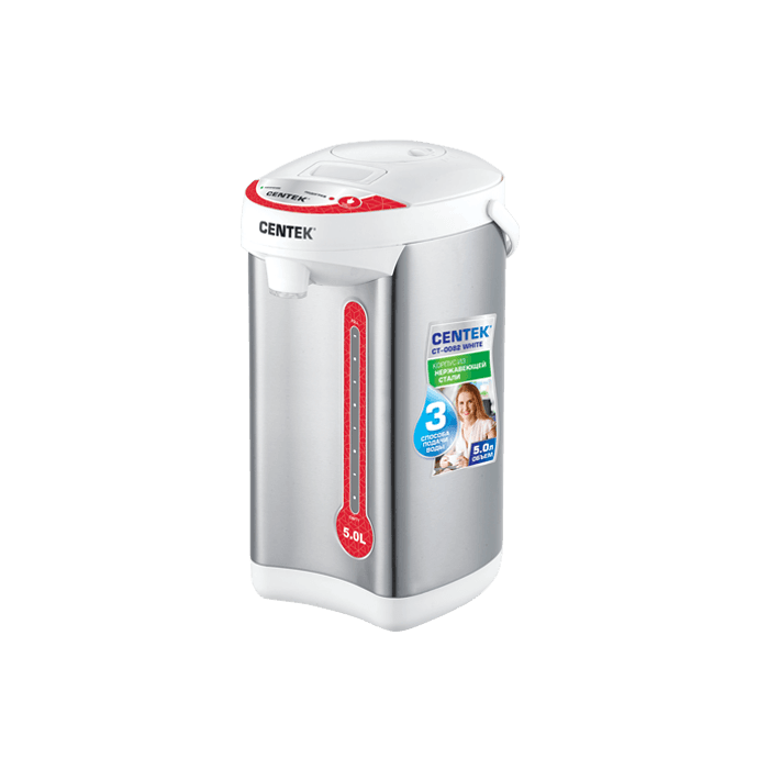 Термопот Centek 5л. CT-0082 White