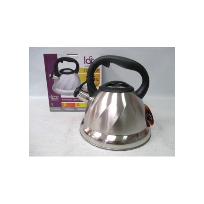 Чайник LARA 2,7л LR00-55