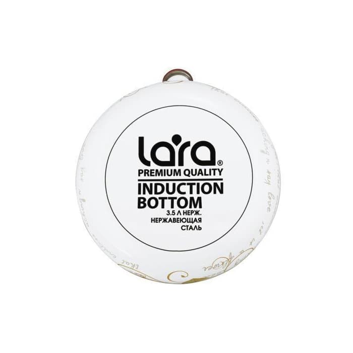 Чайник LARA 3л LR00-28