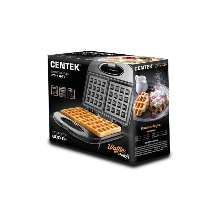 Вафельница Centek CT-1447