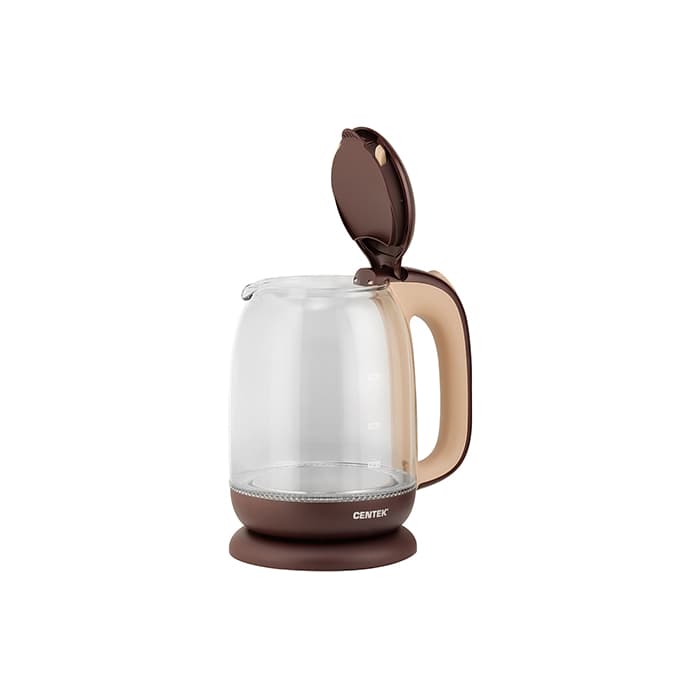 Чайник Centek 1,8л CT-0034 Coffee