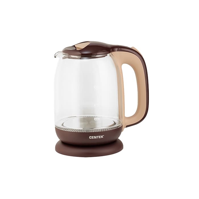 Чайник Centek 1,8л CT-0034 Coffee