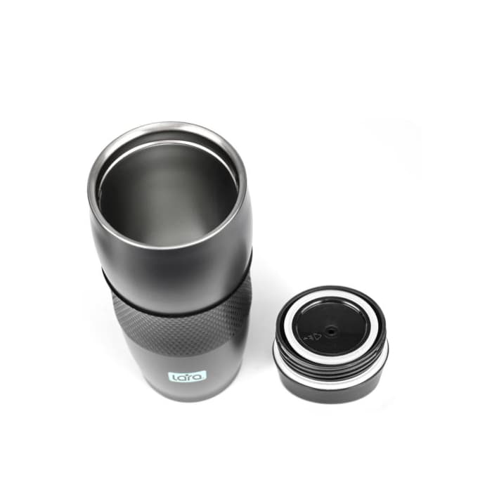 Термокружка LARA 0,38л. LR04-24 Black