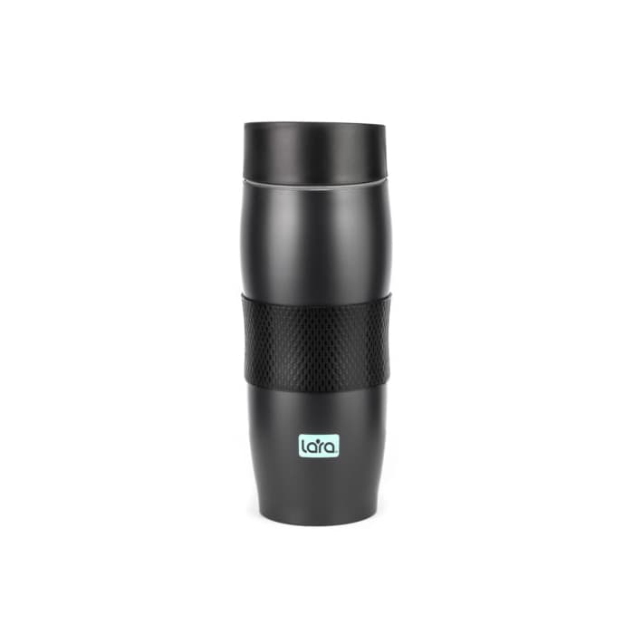 Термокружка LARA 0,38л. LR04-24 Black