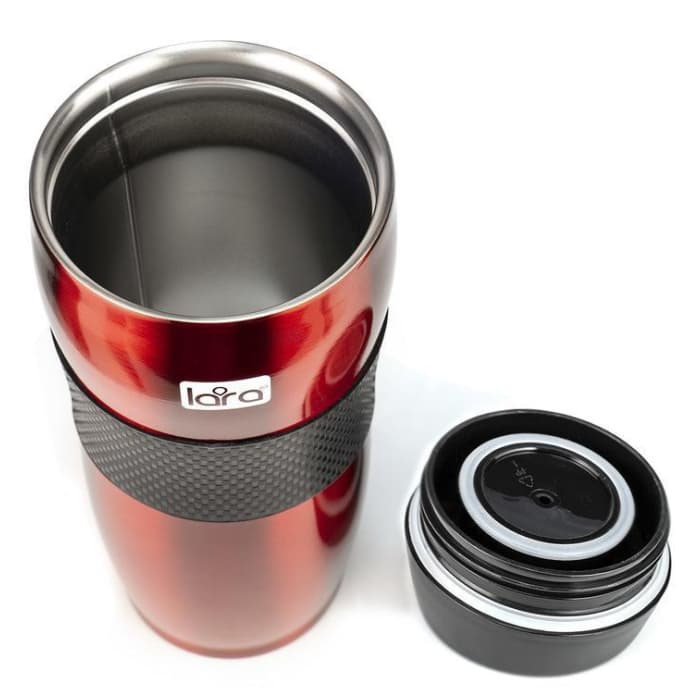 Термокружка LARA 0,45л. LR04-23 Red