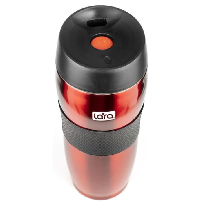 Термокружка LARA 0,45л. LR04-23 Red