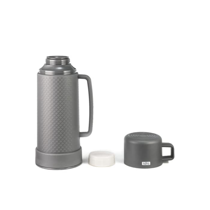 Термос LARA 0,65л. LR04-81 Gray