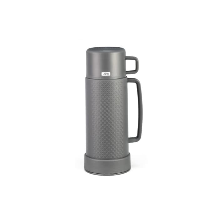 Термос LARA 0,65л. LR04-81 Gray