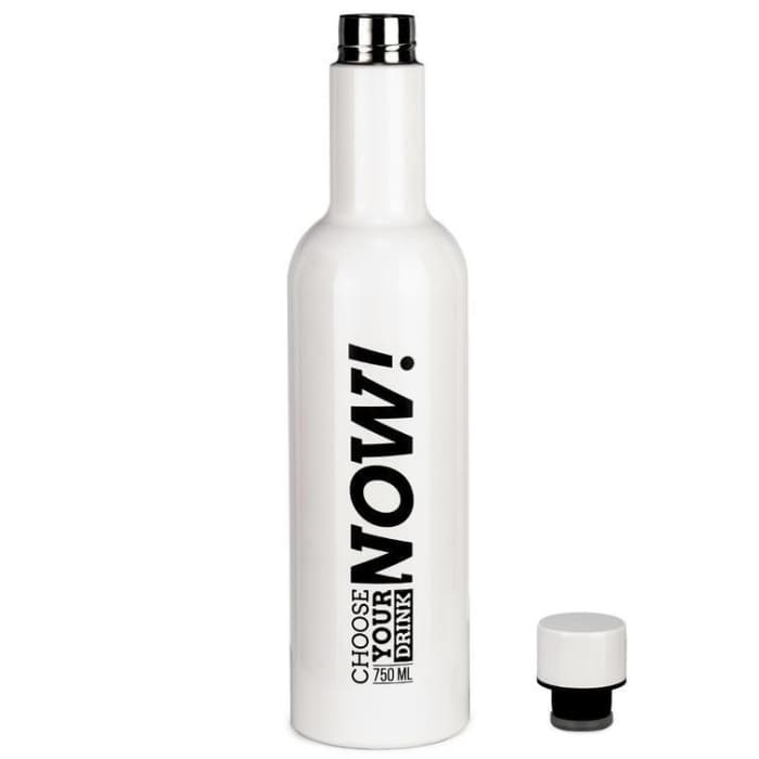 Термос LARA 0,75л. LR04-14 White