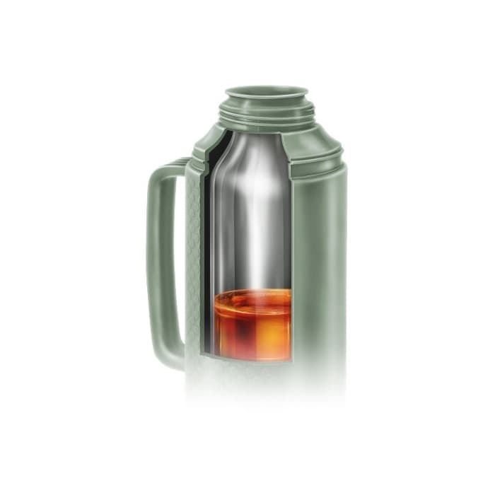 Термос LARA 1л. LR04-82 Green