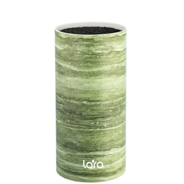 Подставка для ножей LARA LR05-103 Green