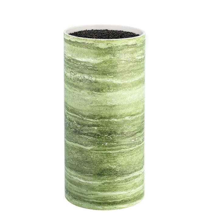 Подставка для ножей LARA LR05-103 Green