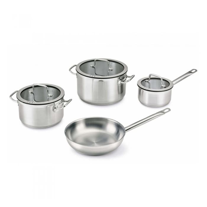 Набор посуды BergHOFF Essentials Hotel Downdraft 7 пр 1132008