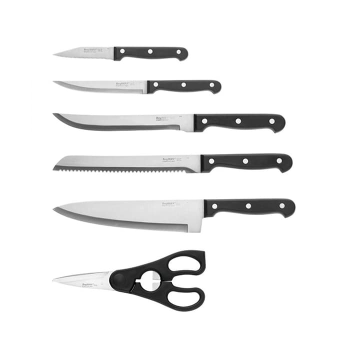 Набор ножей BergHOFF Essentials Duo 7 пр 1307030