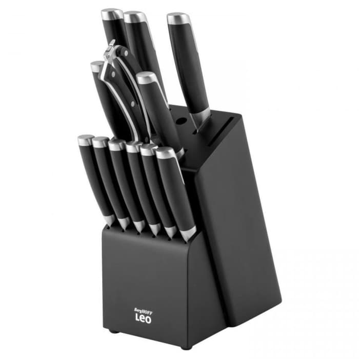 Набор ножей BergHOFF Leo Graphite 13 пр 3950359