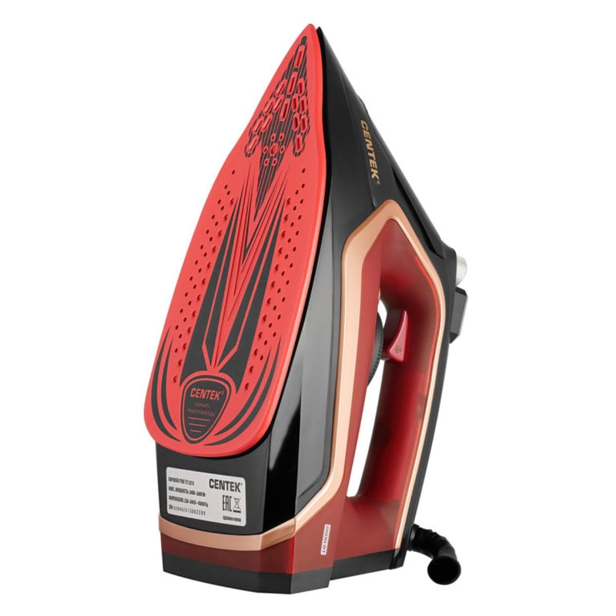 Утюг Centek CT-2313 RED