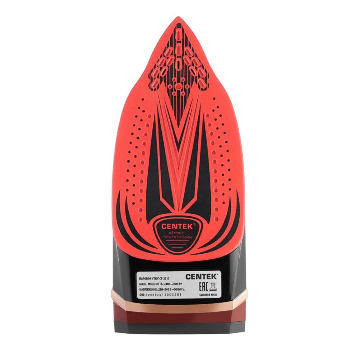 Утюг Centek CT-2313 RED