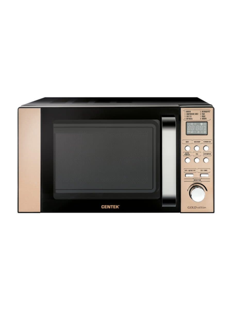 Микроволновая печь Centek CT-1584 GOLD