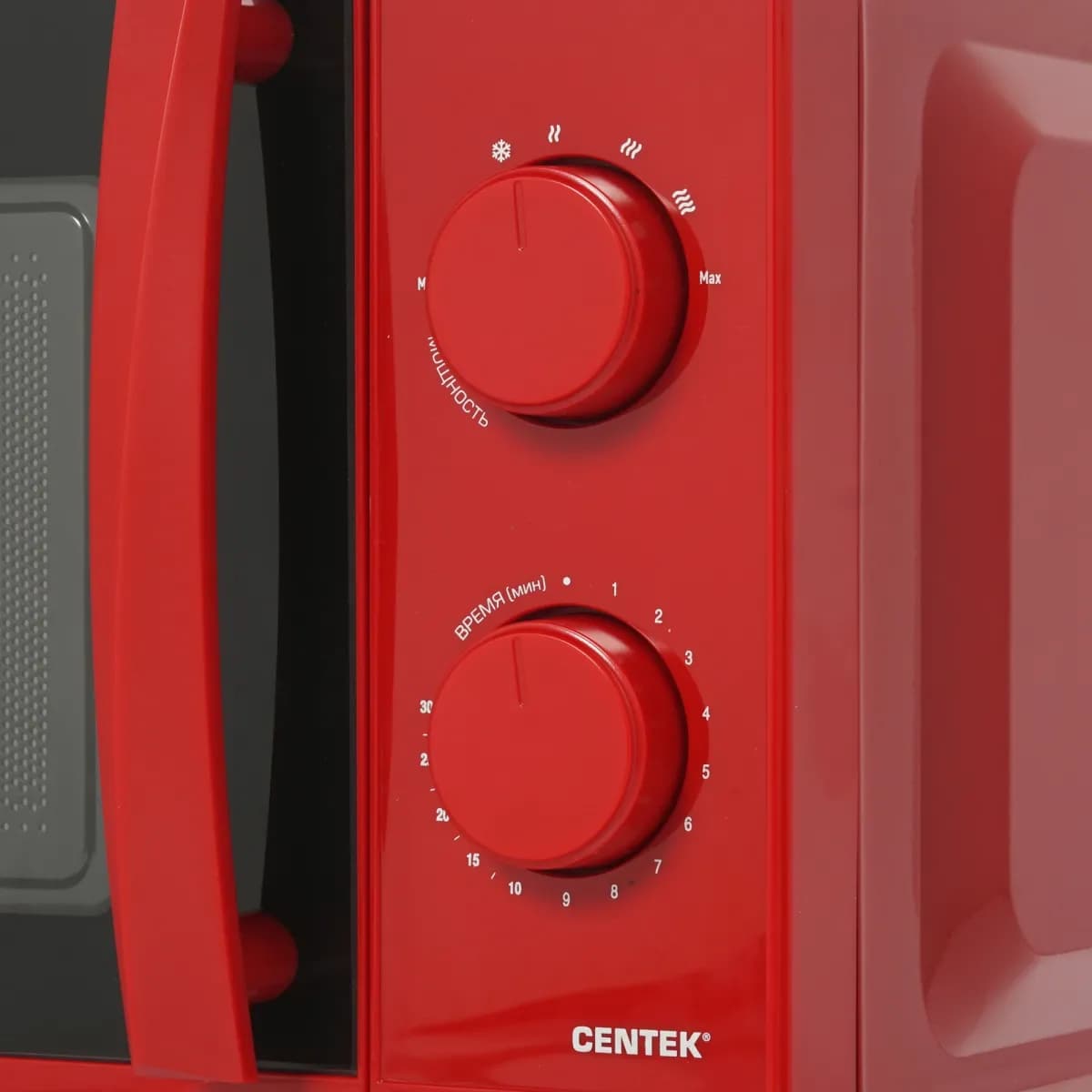 Микроволновая печь Centek (красный) CT-1571 Red