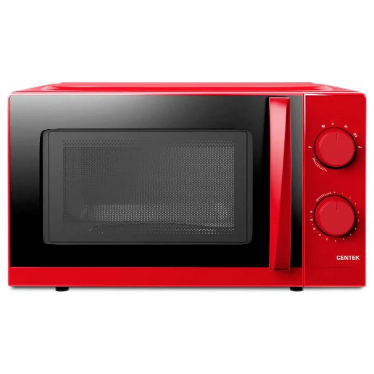 Микроволновая печь Centek (красный) CT-1571 Red