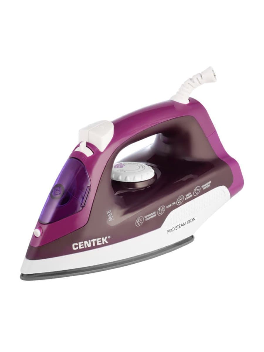 Утюг Centek CT-2348 VIOLET