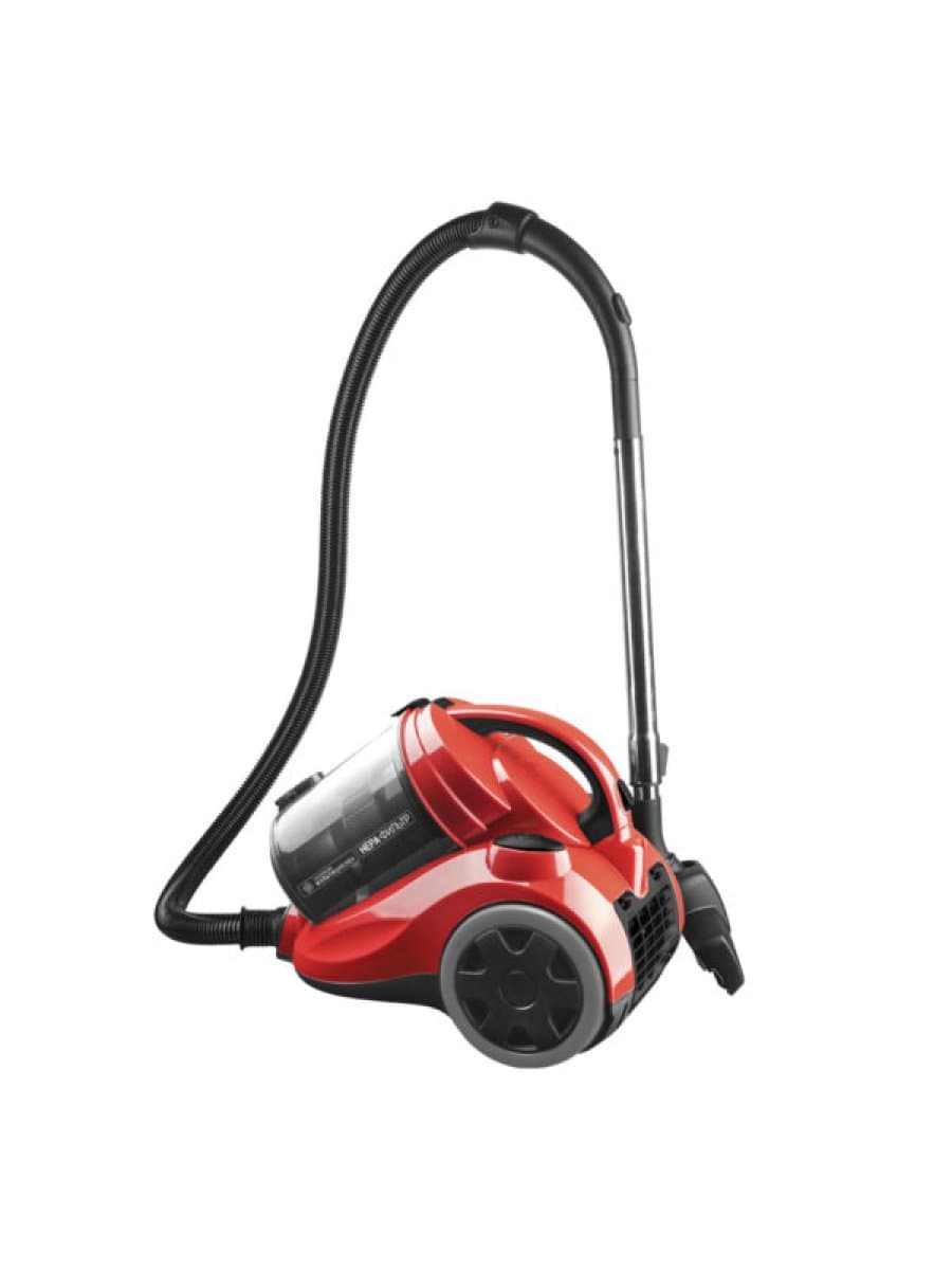 Пылесос Centek CT-2530 (красн/черн)